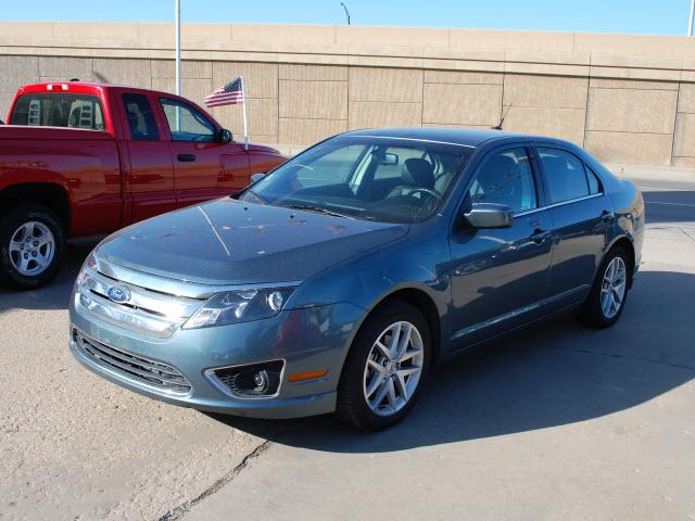 Photo of 2011 Ford Fusion