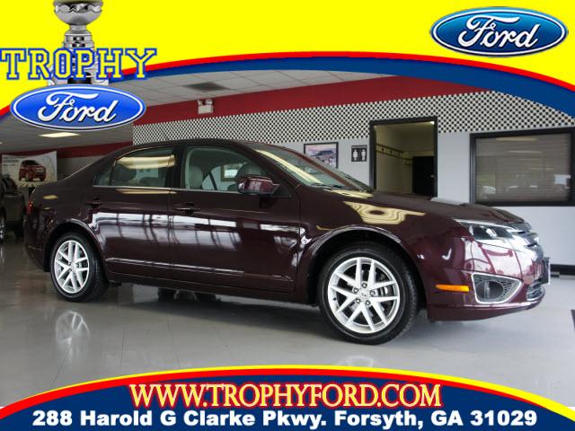 Photo of 2011 Ford Fusion