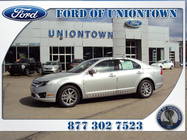 Photo of 2012 Ford Fusion