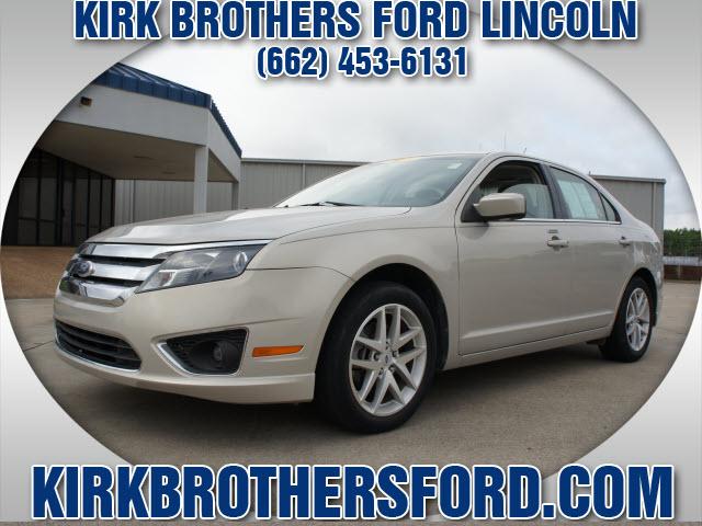 Photo of 2010 Ford Fusion