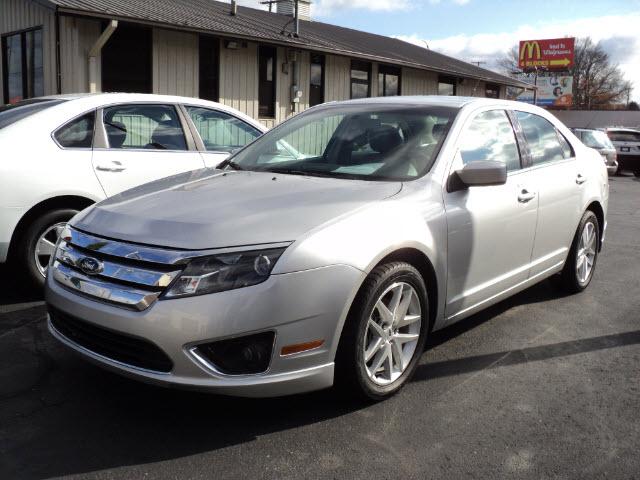 Photo of 2011 Ford Fusion