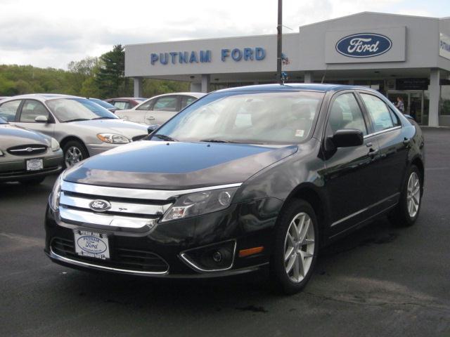 Photo of 2011 Ford Fusion