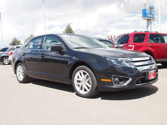 Photo of 2011 Ford Fusion