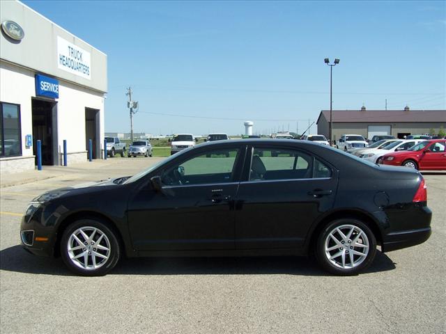 Photo of 2011 Ford Fusion