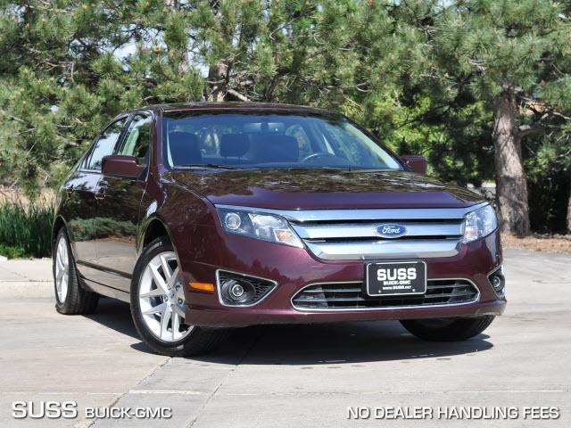 Photo of 2011 Ford Fusion