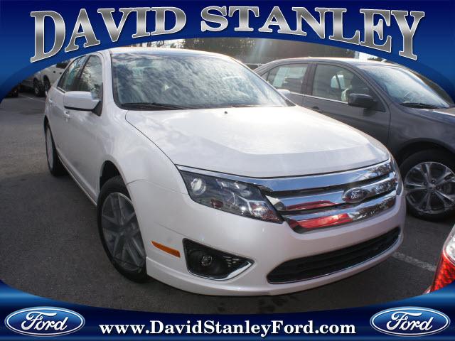Photo of 2012 Ford Fusion