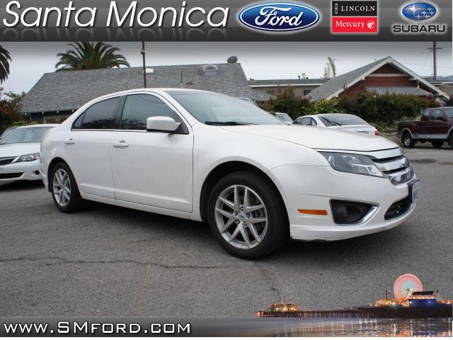 Photo of 2010 Ford Fusion