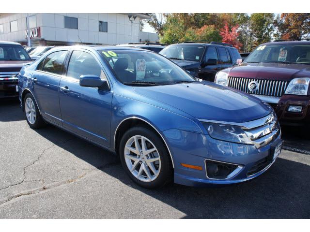 Photo of 2010 Ford Fusion