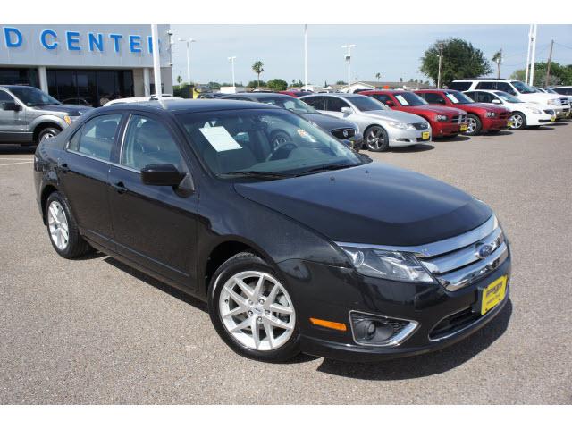 Photo of 2011 Ford Fusion