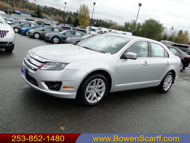 Photo of 2012 Ford Fusion