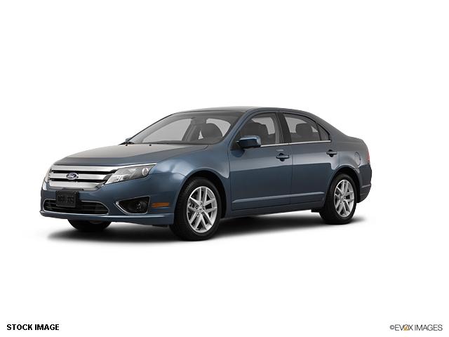 Photo of 2012 Ford Fusion