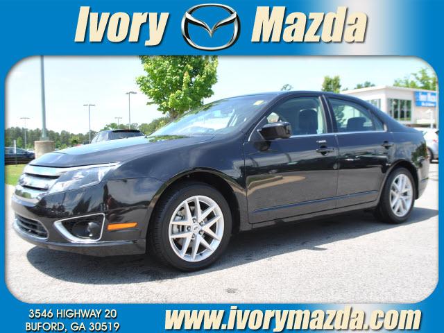 Photo of 2010 Ford Fusion