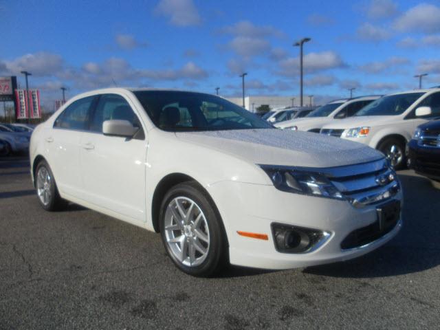 Photo of 2010 Ford Fusion