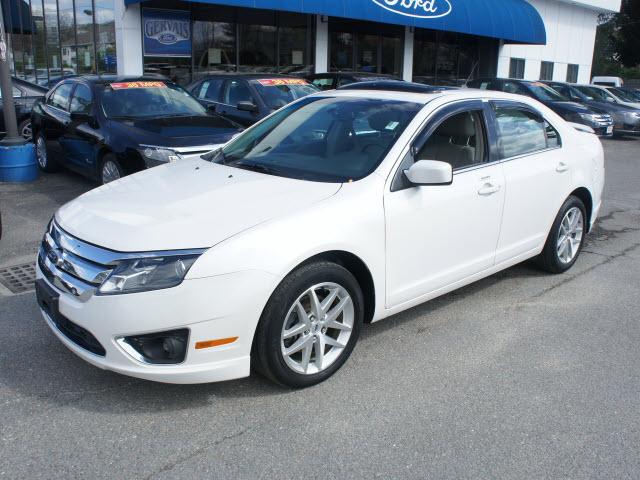 Photo of 2010 Ford Fusion