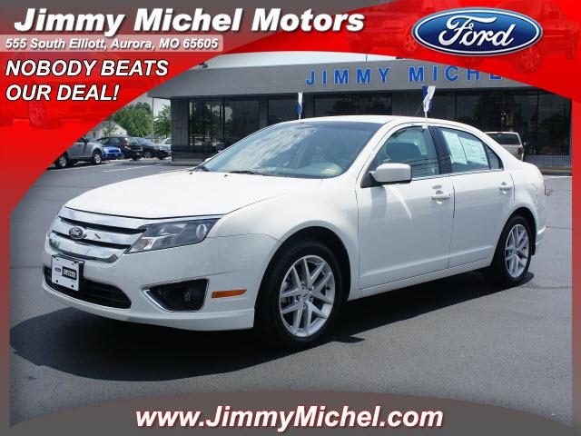 Photo of 2011 Ford Fusion