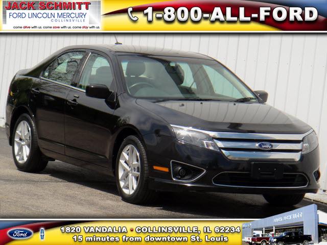 Photo of 2011 Ford Fusion
