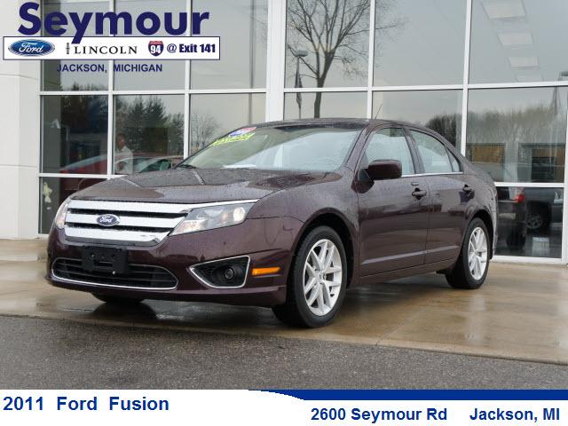Photo of 2011 Ford Fusion