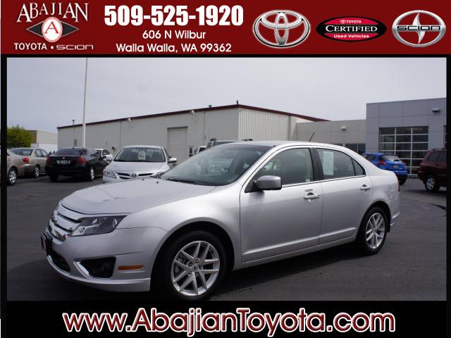 Photo of 2011 Ford Fusion