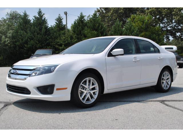 Photo of 2011 Ford Fusion