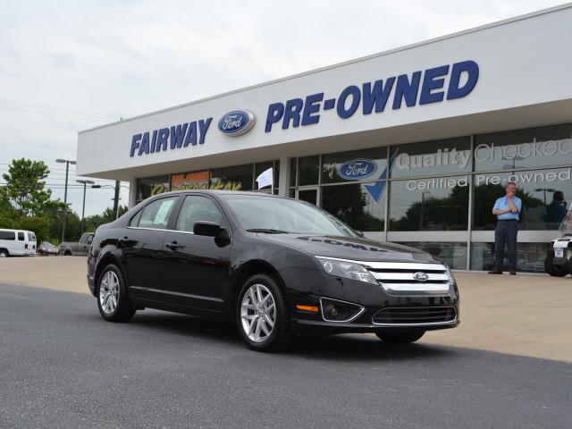 Photo of 2012 Ford Fusion