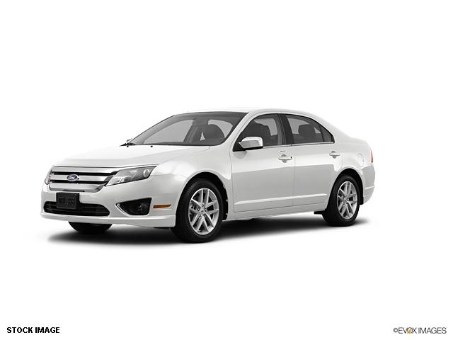 Photo of 2012 Ford Fusion