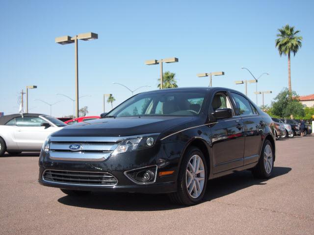 Photo of 2012 Ford Fusion