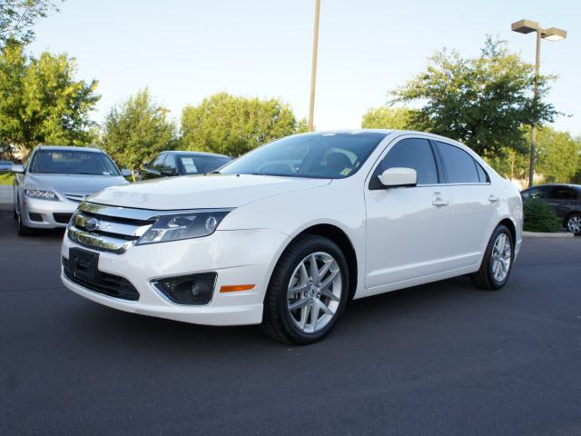 Photo of 2010 Ford Fusion