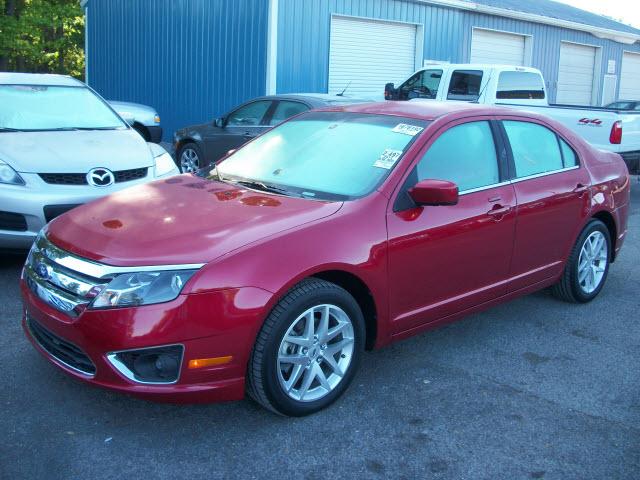 Photo of 2011 Ford Fusion