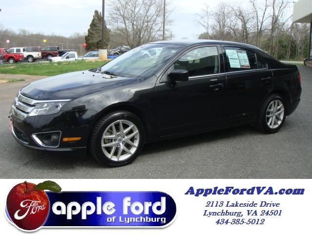 Photo of 2011 Ford Fusion