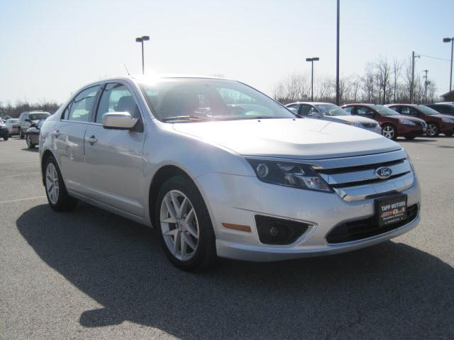 Photo of 2011 Ford Fusion