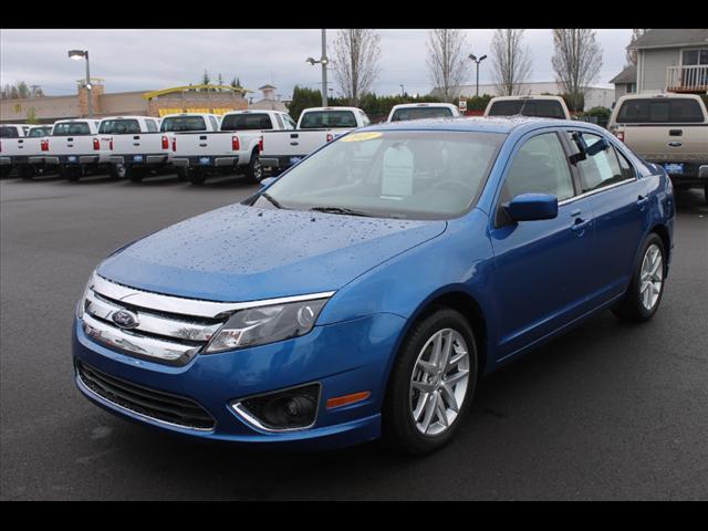 Photo of 2011 Ford Fusion
