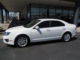 Photo of 2011 Ford Fusion