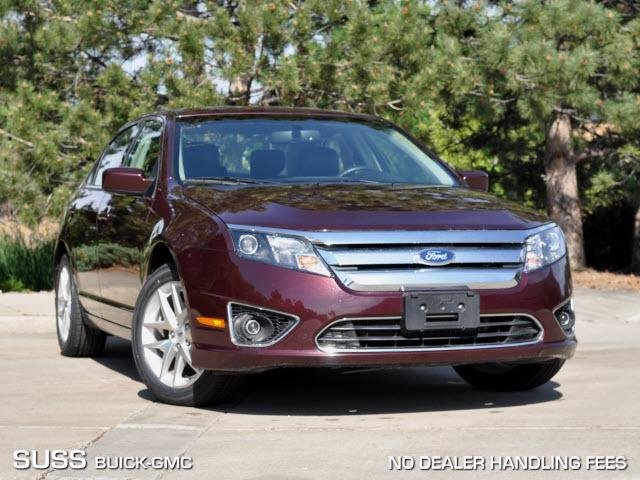 Photo of 2011 Ford Fusion