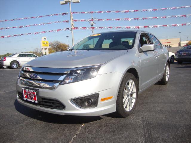 Photo of 2011 Ford Fusion