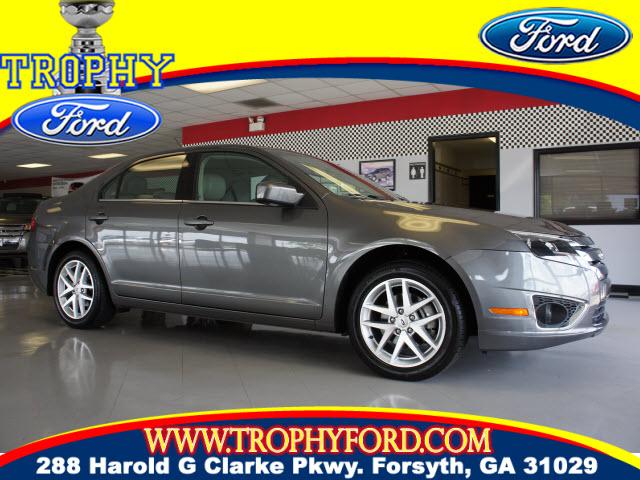 Photo of 2012 Ford Fusion