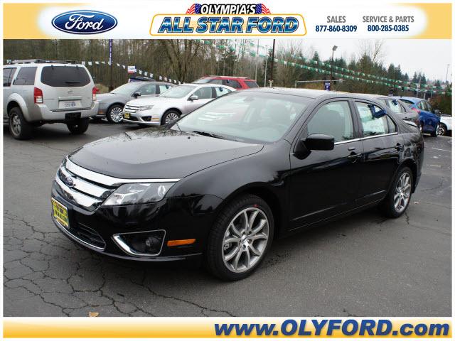 Photo of 2012 Ford Fusion