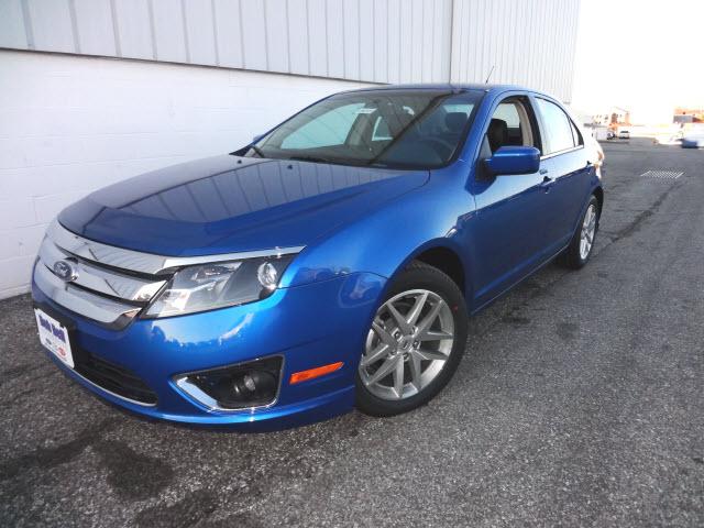 Photo of 2012 Ford Fusion
