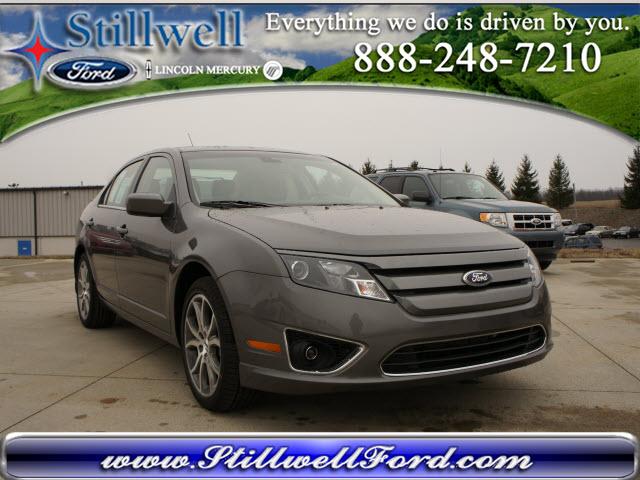 Photo of 2012 Ford Fusion