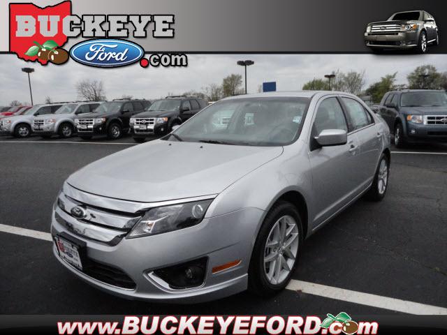 Photo of 2012 Ford Fusion