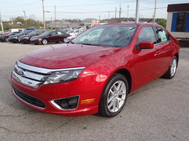 Photo of 2012 Ford Fusion