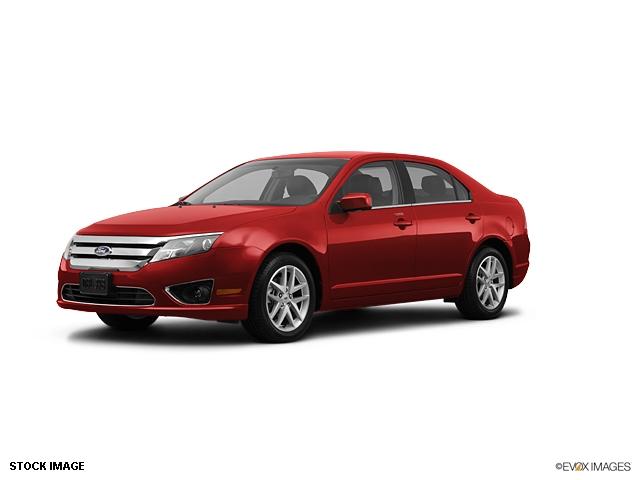 Photo of 2012 Ford Fusion