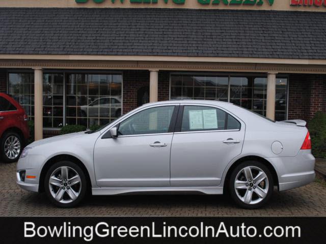 Photo of 2010 Ford Fusion