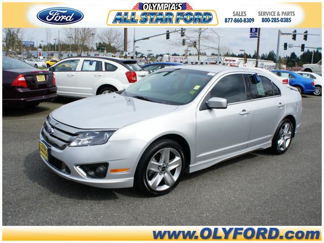 Photo of 2011 Ford Fusion