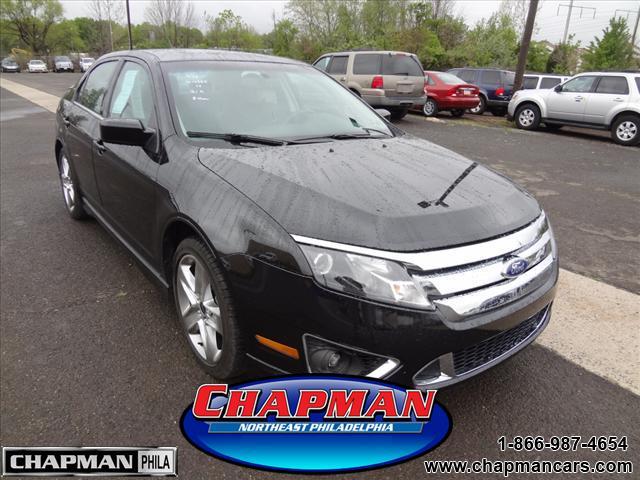 Photo of 2010 Ford Fusion