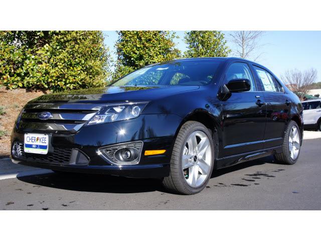 Photo of 2012 Ford Fusion