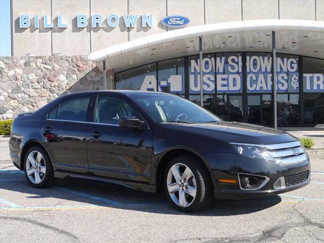 Photo of 2010 Ford Fusion