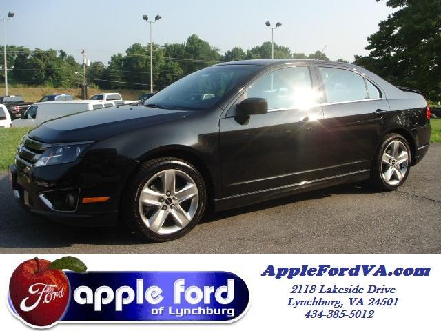 Photo of 2011 Ford Fusion