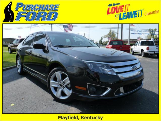 Photo of 2010 Ford Fusion