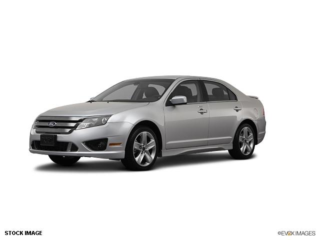 Photo of 2012 Ford Fusion