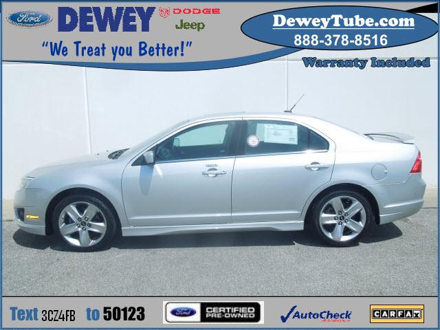 Photo of 2010 Ford Fusion